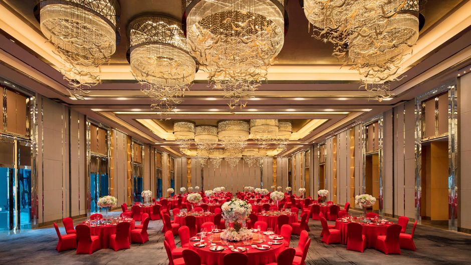 JW Marriott Hotel Chengdu Other