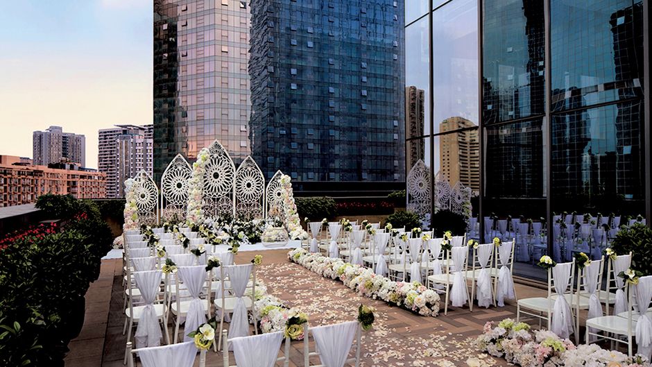 JW Marriott Hotel Chengdu Other