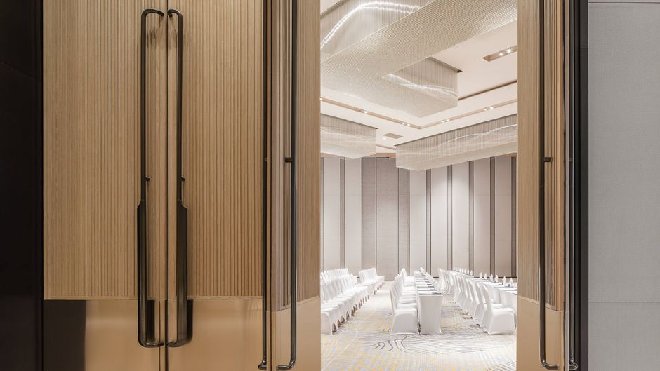 Chengdu Marriott Hotel Financial Centre Other