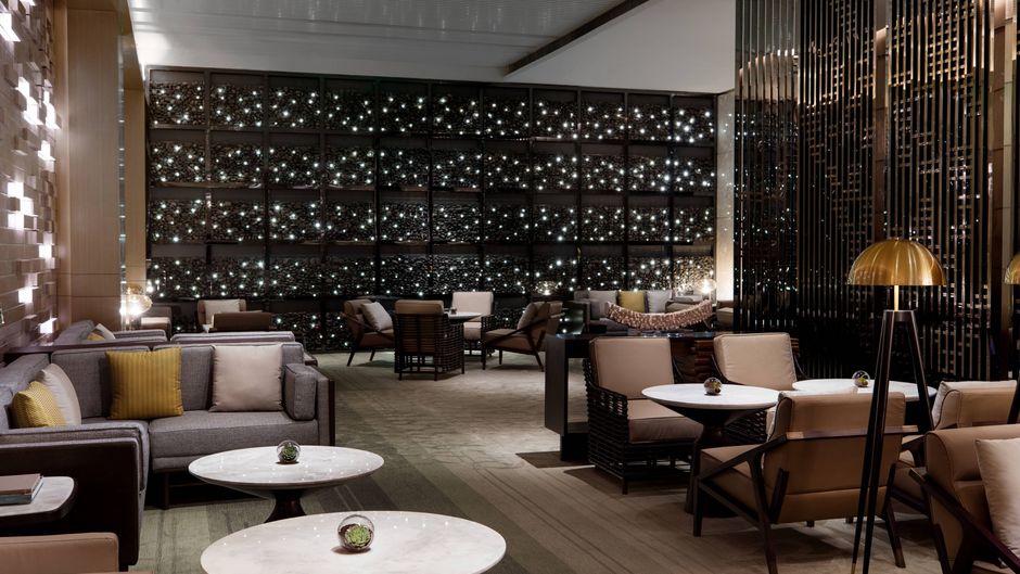 Courtyard Shunde Longjiang Lobby