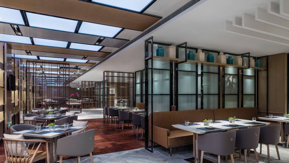 Courtyard Shunde Longjiang Restaurant