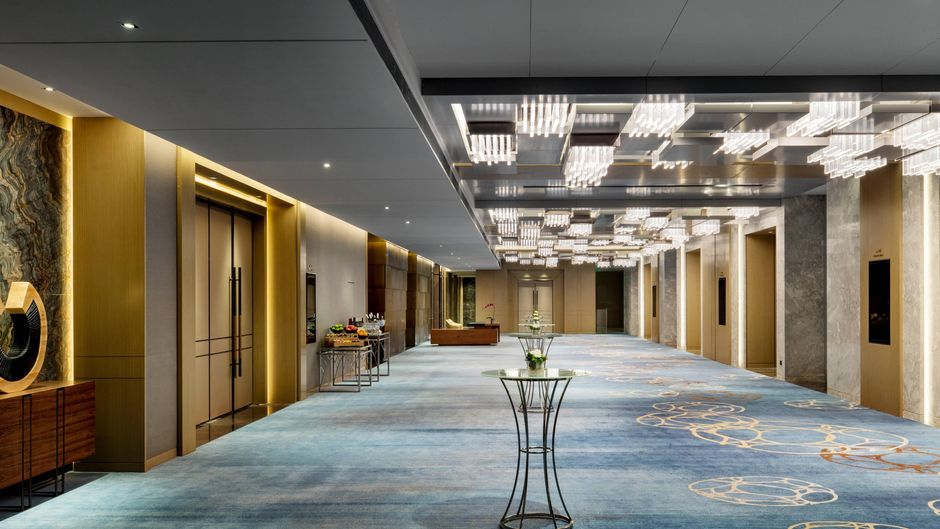 Courtyard Shunde Longjiang Meeting