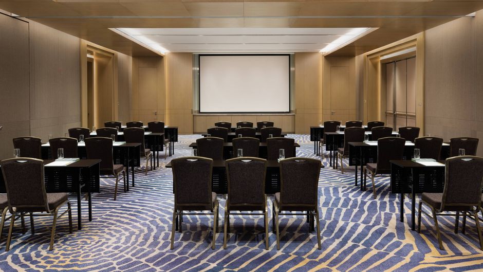 Courtyard Shunde Longjiang Meeting