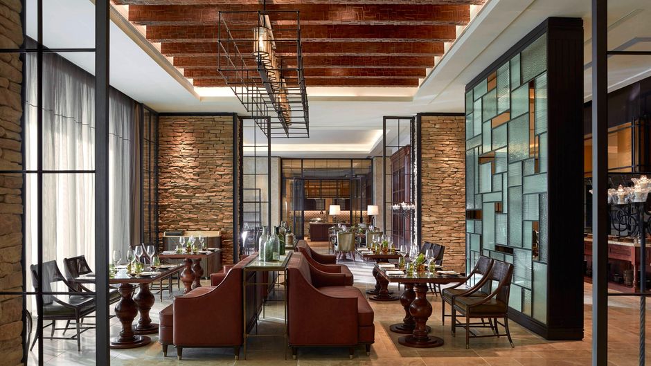 The Ritz-Carlton Haikou Restaurant