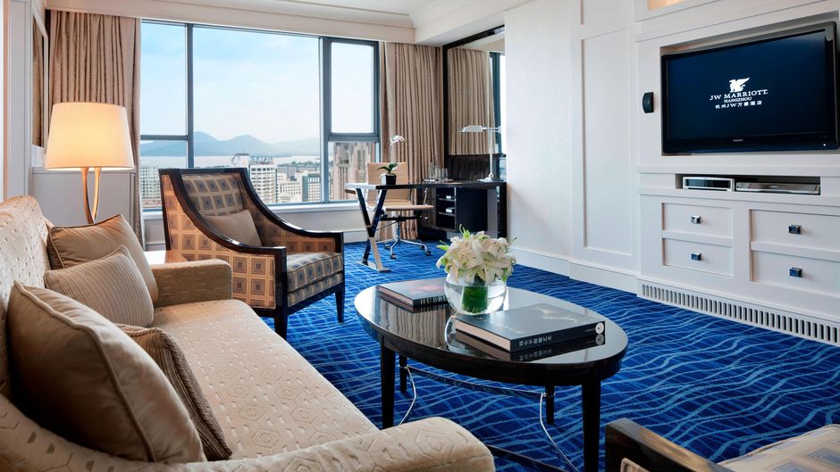 JW Marriott Hotel Hangzhou Room