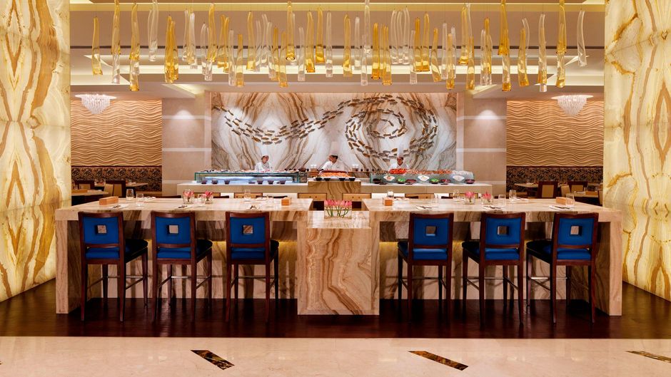 JW Marriott Hotel Hangzhou Restaurant