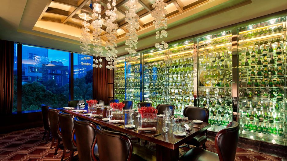 JW Marriott Hotel Hangzhou Restaurant