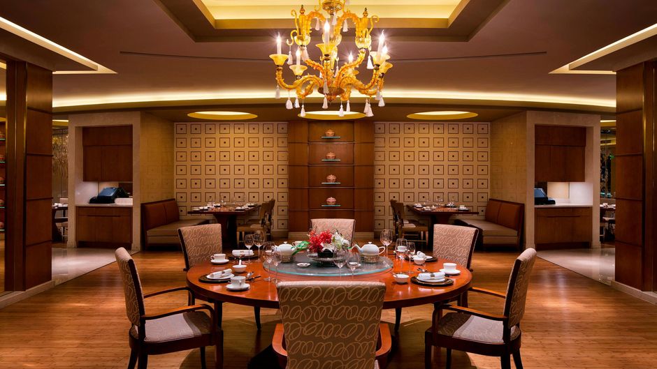 JW Marriott Hotel Hangzhou Restaurant