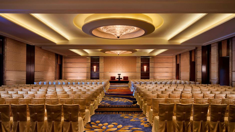 JW Marriott Hotel Hangzhou Meeting