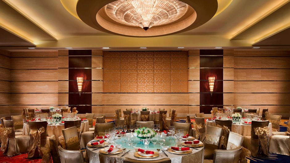 JW Marriott Hotel Hangzhou Other