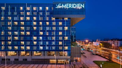 Le Meridien Shanghai, Minhang