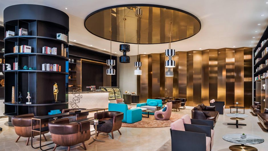 Le Meridien Shanghai, Minhang Other