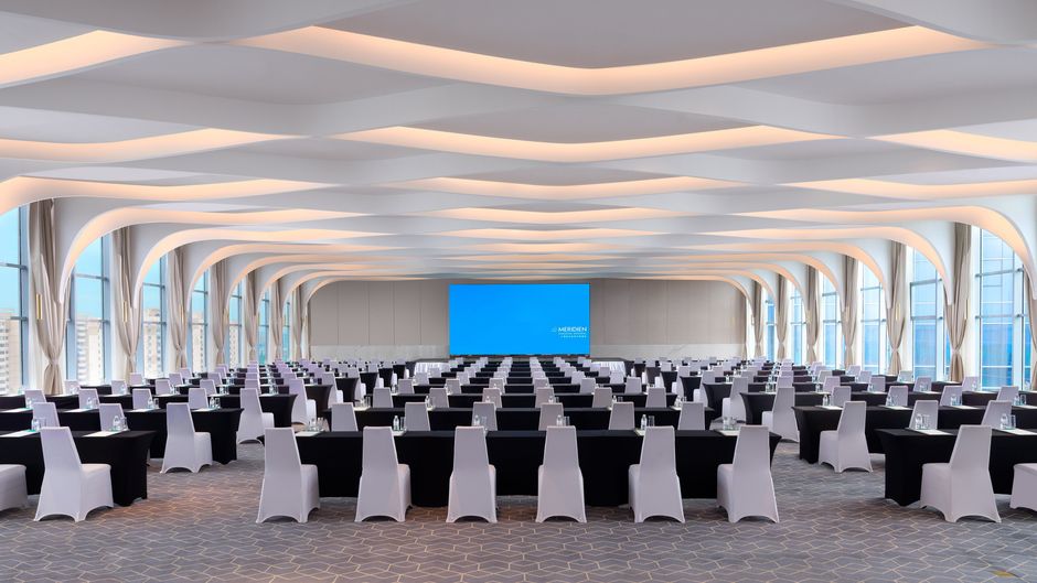 Le Meridien Shanghai, Minhang Meeting
