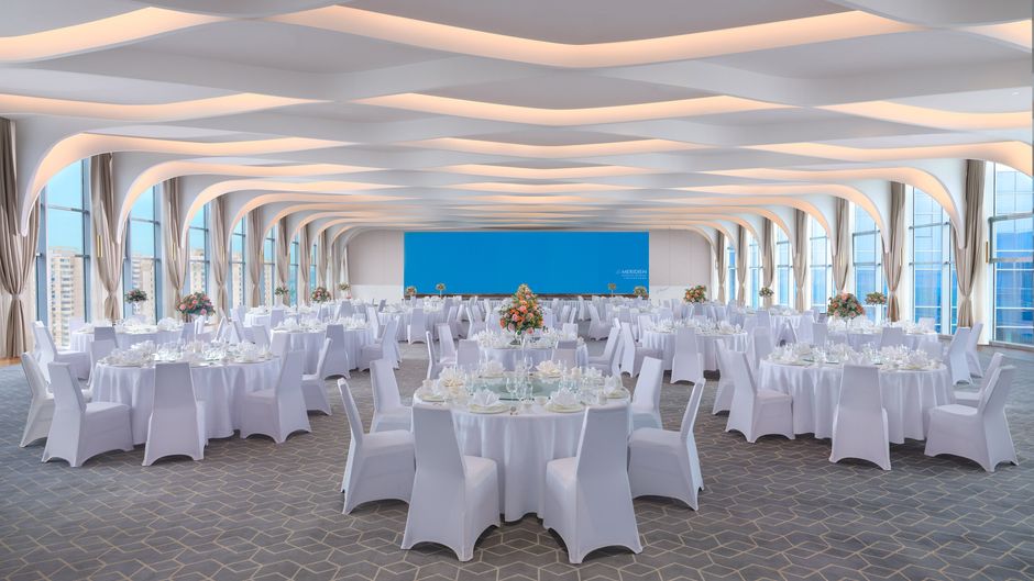 Le Meridien Shanghai, Minhang Meeting