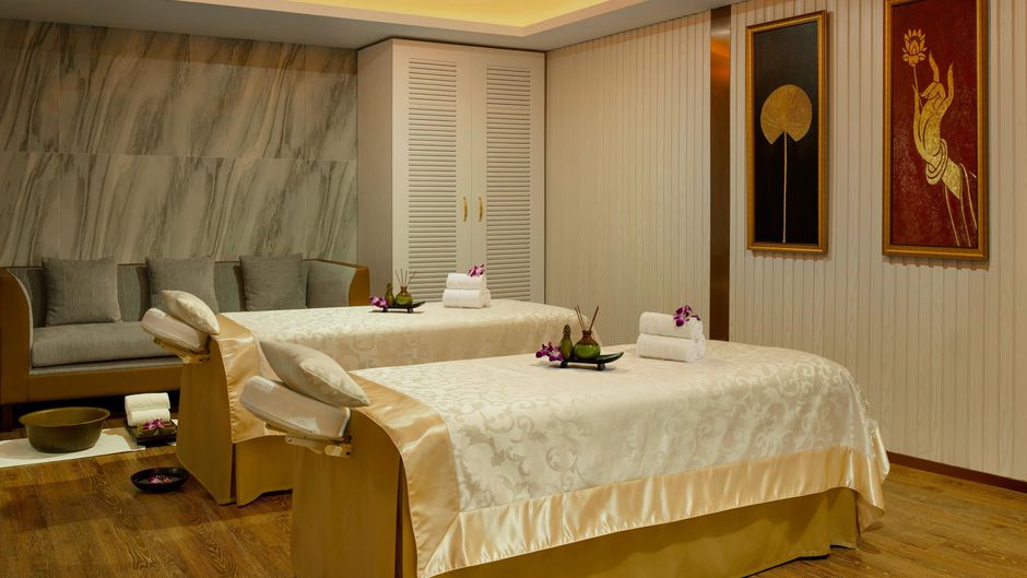 Le Meridien Shanghai, Minhang Spa