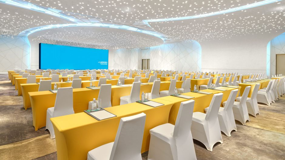 Le Meridien Shanghai, Minhang Meeting