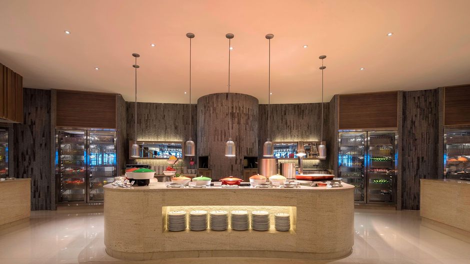 The Westin Zhujiajian Resort, Zhoushan Restaurant