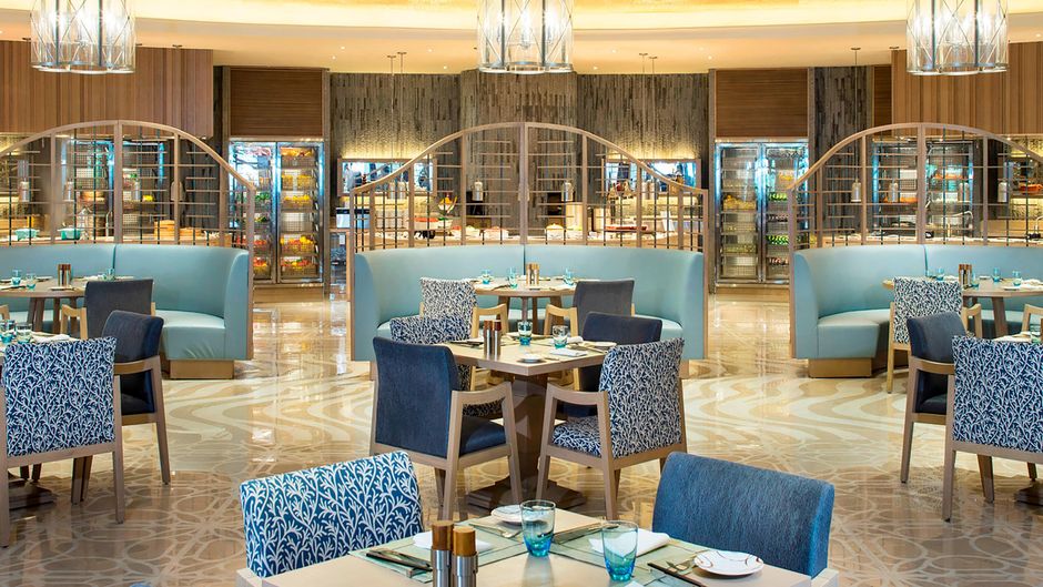 The Westin Zhujiajian Resort, Zhoushan Restaurant