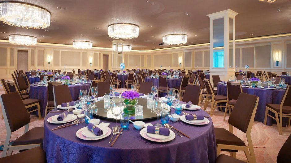 The Westin Zhujiajian Resort, Zhoushan Meeting