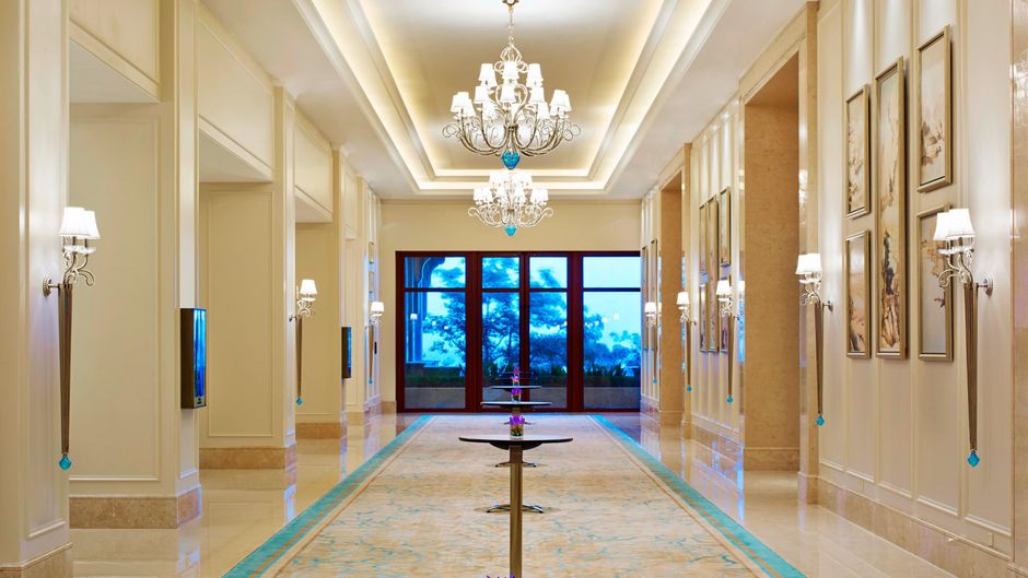 The Westin Zhujiajian Resort, Zhoushan Meeting