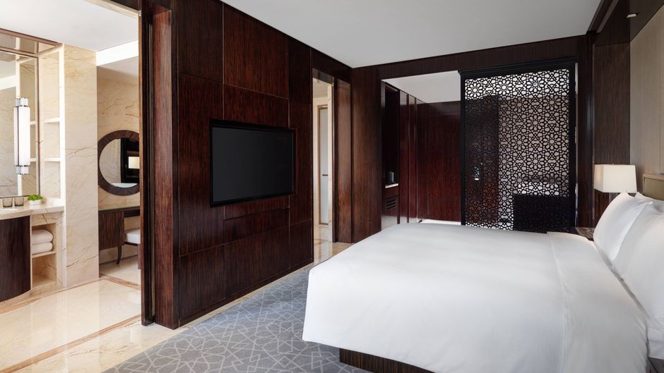 JW Marriott Hotel Yinchuan Room