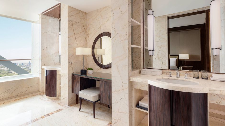 JW Marriott Hotel Yinchuan Room