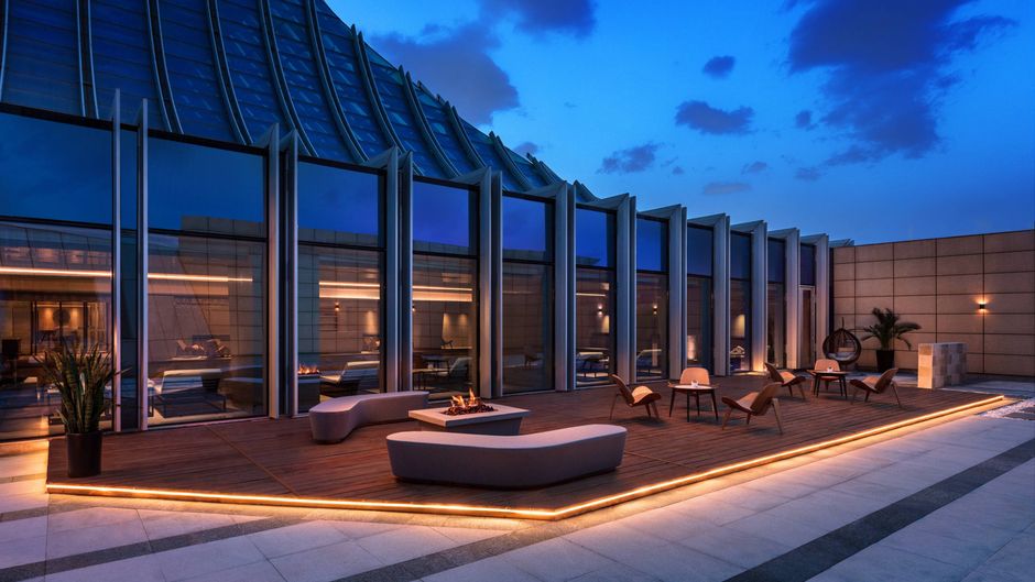 JW Marriott Hotel Yinchuan Other