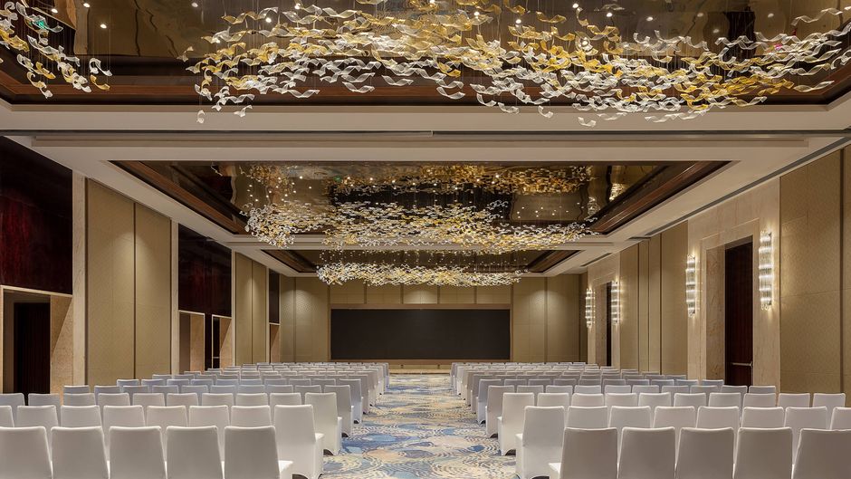 JW Marriott Hotel Yinchuan Meeting