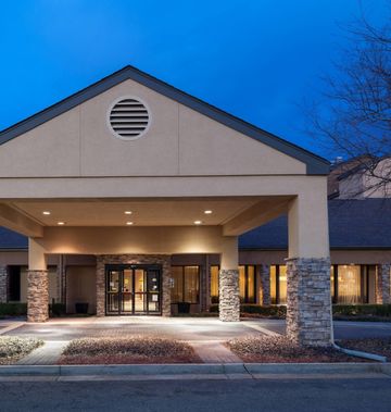 Courtyard by Marriott Jackson Ridgeland