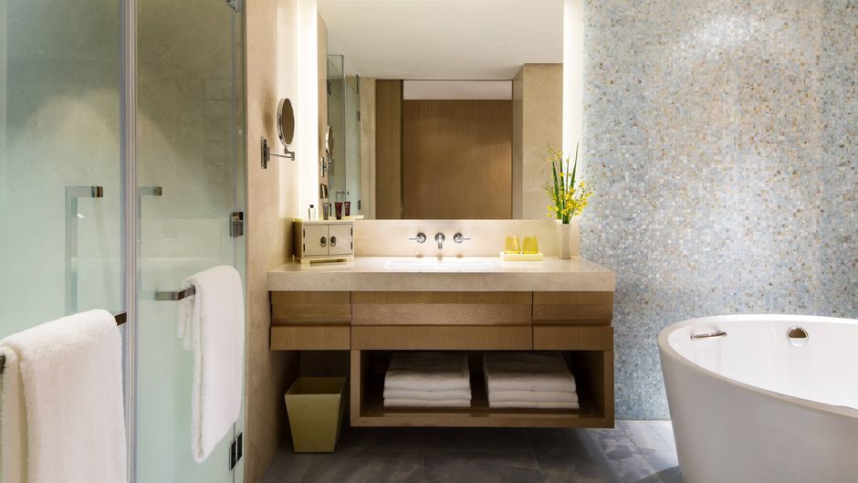 JW Marriott Hotel Sanya Dadonghai Bay Room