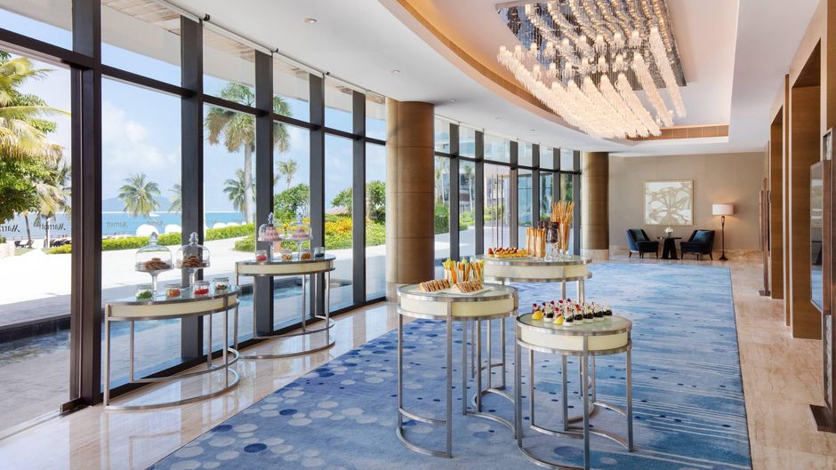 JW Marriott Hotel Sanya Dadonghai Bay Meeting