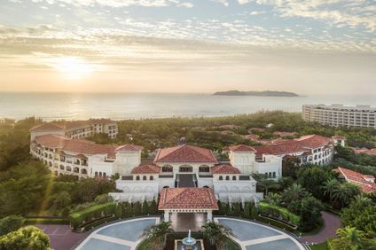 JW Marriott Sanya Haitang Bay Resort-Spa
