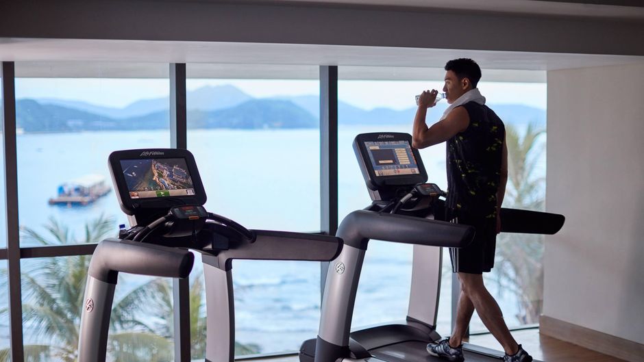 JW Marriott Hotel Sanya Dadonghai Bay Recreation