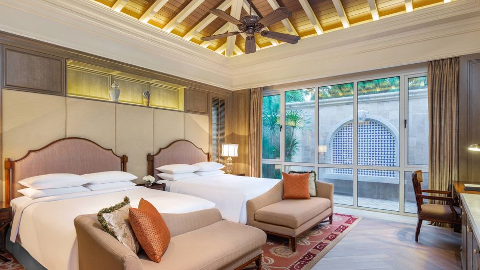 JW Marriott Sanya Haitang Bay Resort-Spa Room