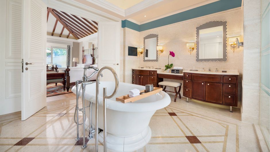 JW Marriott Sanya Haitang Bay Resort-Spa Room