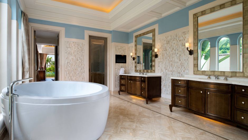 JW Marriott Sanya Haitang Bay Resort-Spa Room