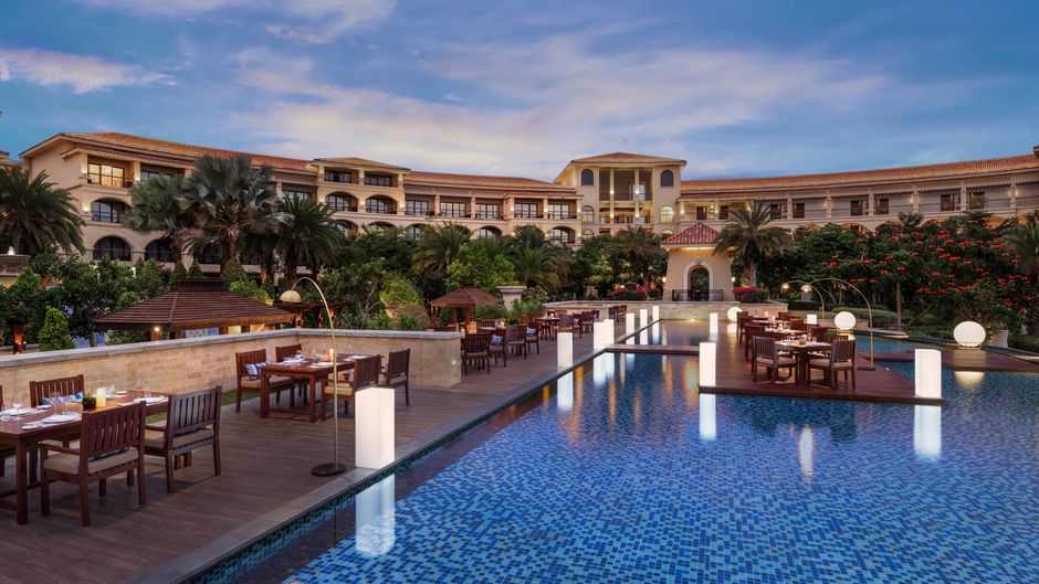 JW Marriott Sanya Haitang Bay Resort-Spa Restaurant