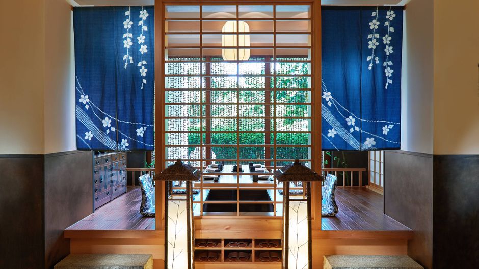 Sanya Marriott Yalong Bay Resort & Spa Restaurant