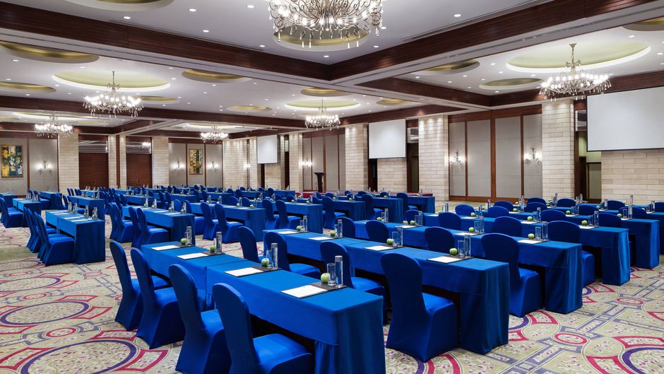 Sanya Marriott Yalong Bay Resort & Spa Meeting