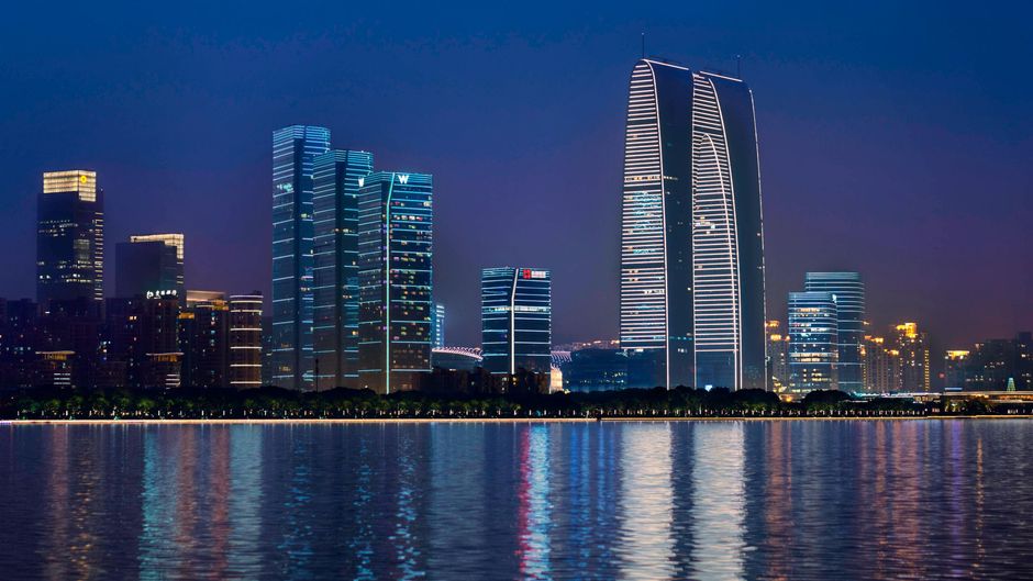 W Suzhou Exterior