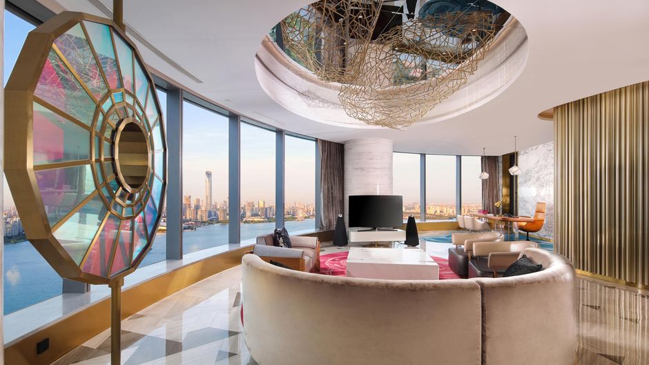 W Suzhou Suite