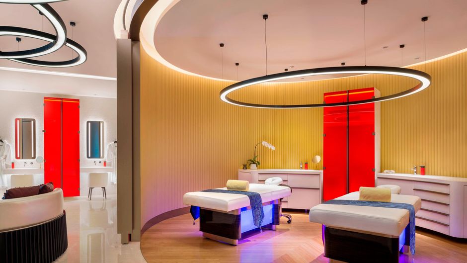 W Suzhou Spa