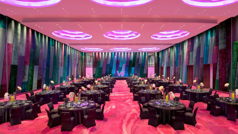 W Suzhou Lobby