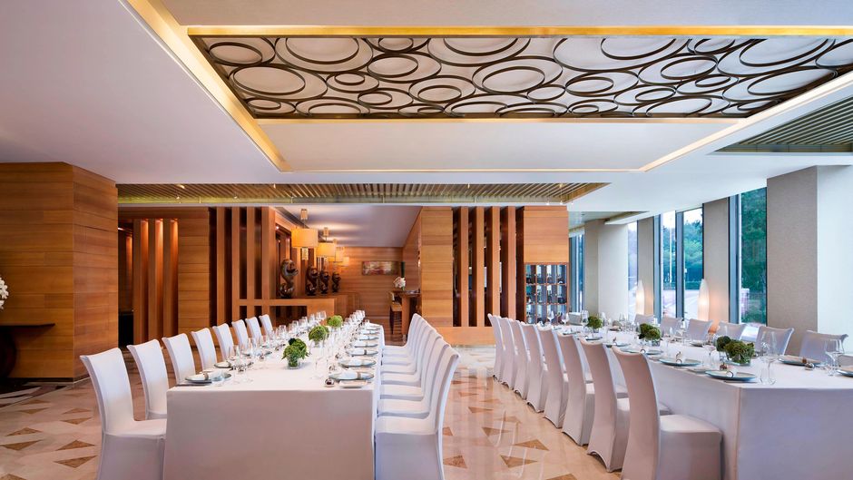 JW Marriott Hotel Shenzhen Meeting