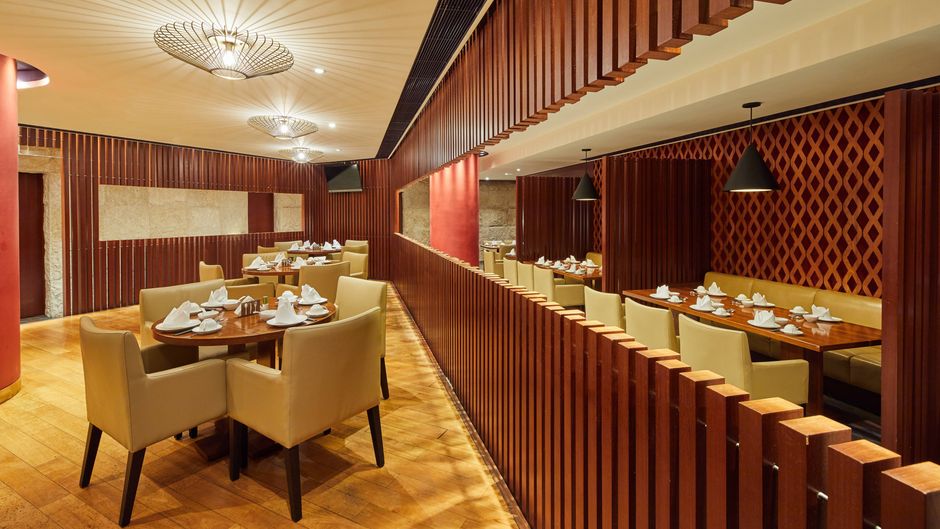 The Westin Shenzhen Nanshan Restaurant