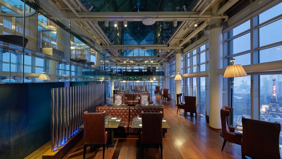 The Westin Shenzhen Nanshan Restaurant