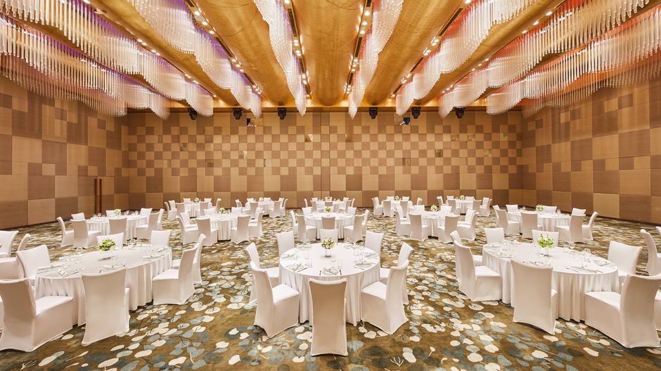 The Westin Shenzhen Nanshan Meeting