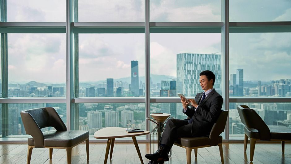 Shenzhen Marriott Hotel Nanshan Other