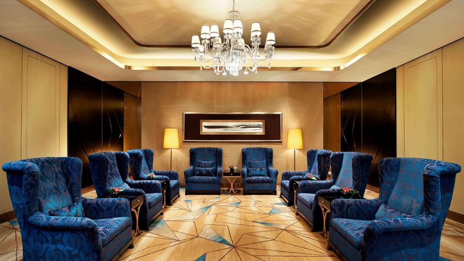 The St. Regis Shenzhen Meeting