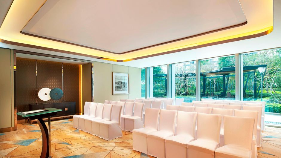 The St. Regis Shenzhen Meeting